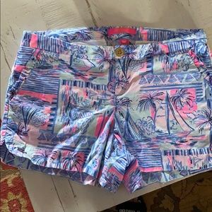 Lily Pulitzer shorts